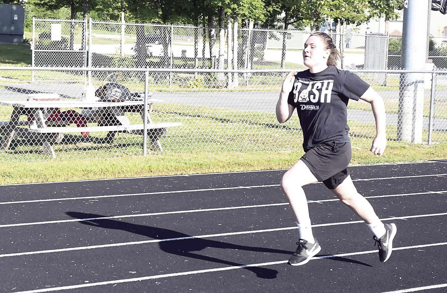 Eagles are ready to run in first meet of the season